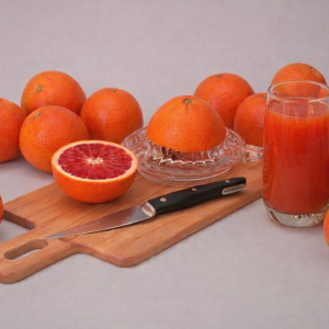 Caja 10 Kg Naranjas Cara a Cara